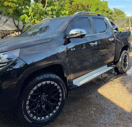 FIAT TITANO 2.2 TURBO DIESEL RANCH 4X4 AT6